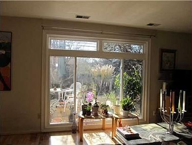 Family room window