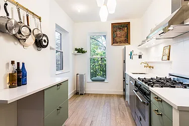 Rented by Brown Harris Stevens