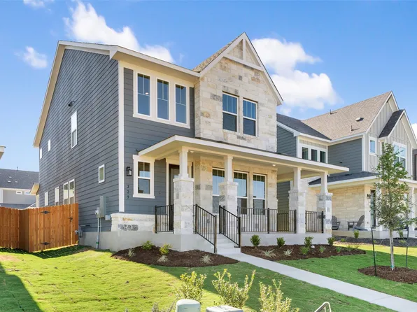 417 Carr Dr, Liberty Hill, TX 78642