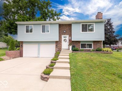 4020 Mistletoe Dr, Indianapolis, IN, 46237