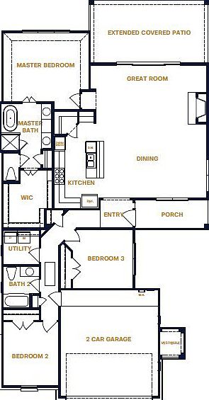 2nd image of 1041 Stonehill Dr
