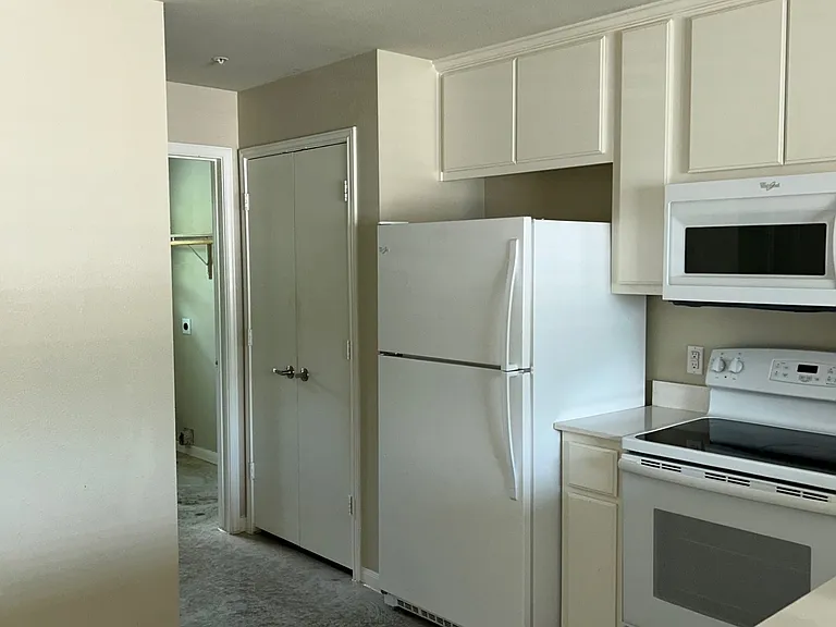 Bottom Floor Unit