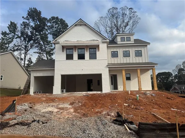 48 Rose Lake Ct, Hoschton, GA 30548