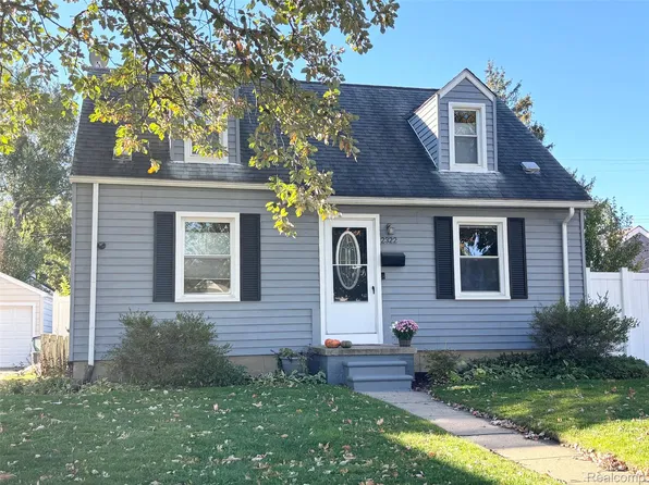 2322 Coy St, Ferndale, MI 48220
