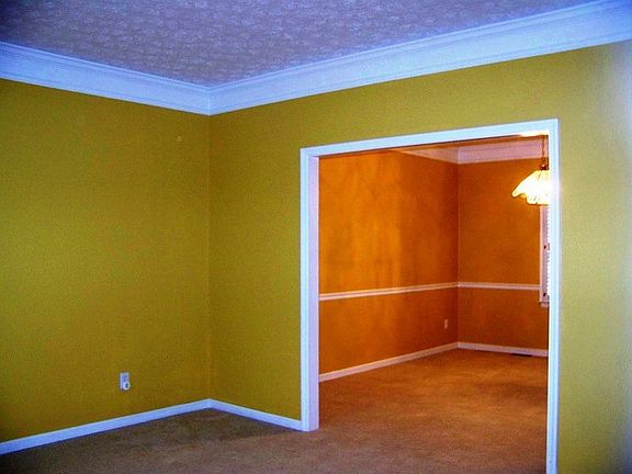 Living Room/Formal Dining Room