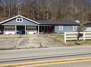 764 Fudges Creek Rd, Ona, WV 25545