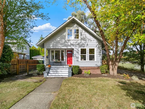 3314 W Armour Street, Seattle, WA 98199