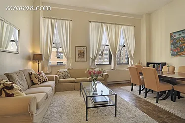 Rented by Corcoran