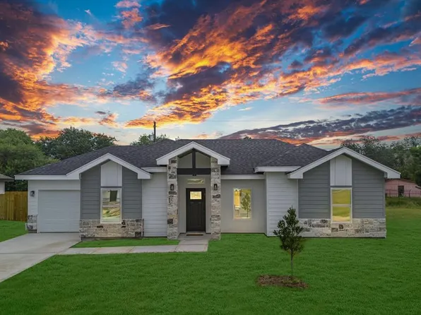 116 N Drift St, La Feria, TX 78559