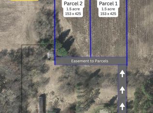 0 W Herbison Rd PARCEL 1, Dewitt, MI 48820