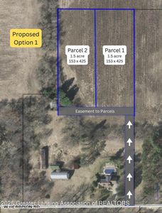 0 W Herbison Rd PARCEL 2, Dewitt, MI, 48820