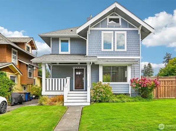 3001 N Proctor Street, Tacoma, WA 98407