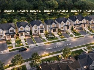 45/51 Prince Arthur Ave, Richmond Hill, ON L4E 2Z3