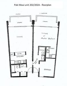 3601 Lower Honoapiilani Rd #202-202A, Lahaina, HI, 96761