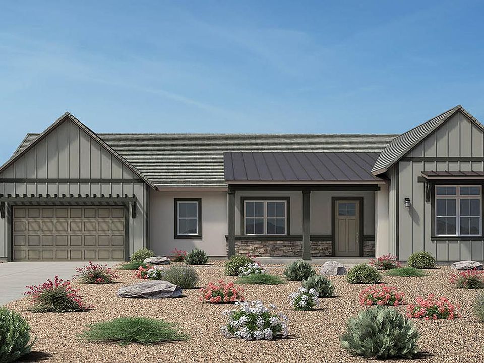 Desert Cottage