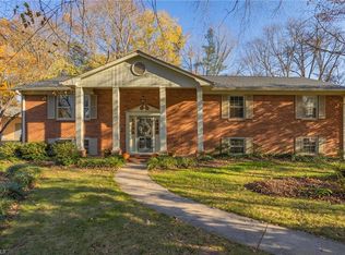 4240 Witherow Rd, Winston Salem, NC 27106