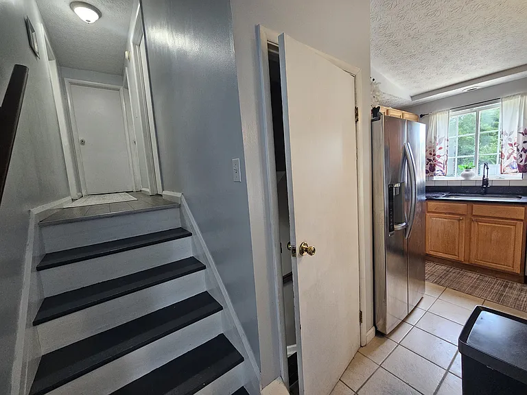 basement door