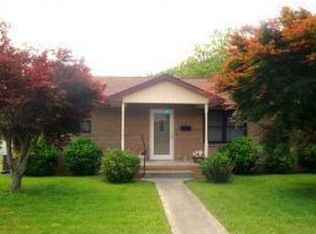 615 Broyles Ave, Erwin, TN 37650