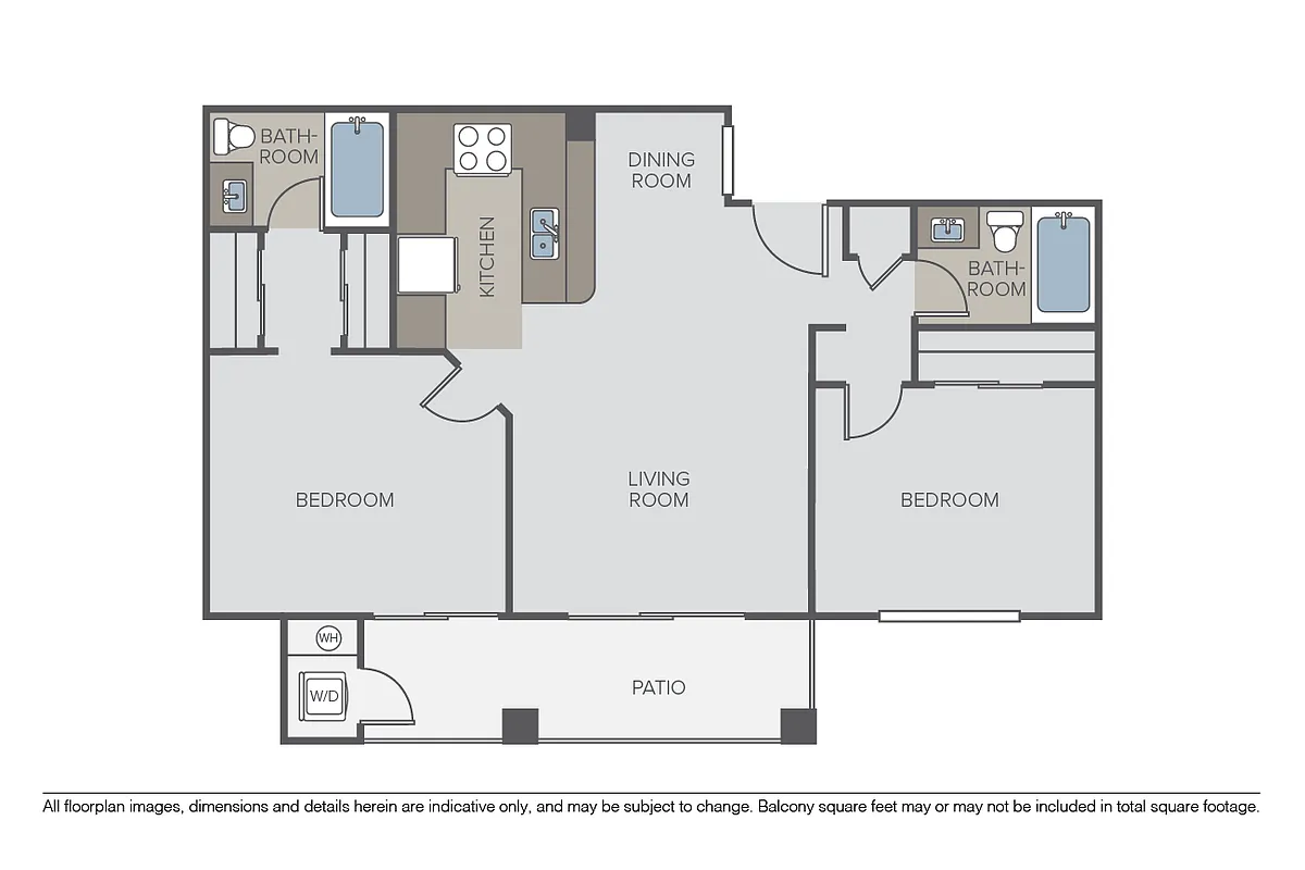 Floor plan Killarney