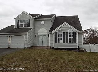 357 Olympic St, Brick, NJ 08724