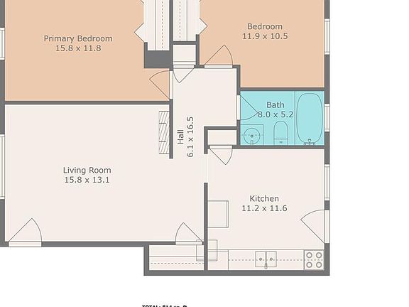 2nd image of 4060 Oakmont Dr
