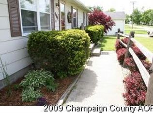 104 E North St, Gifford, IL