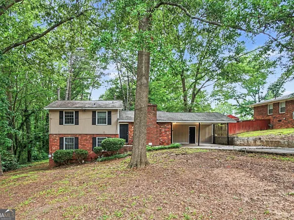 6436 Piney Cir SW, Mableton, GA 30126