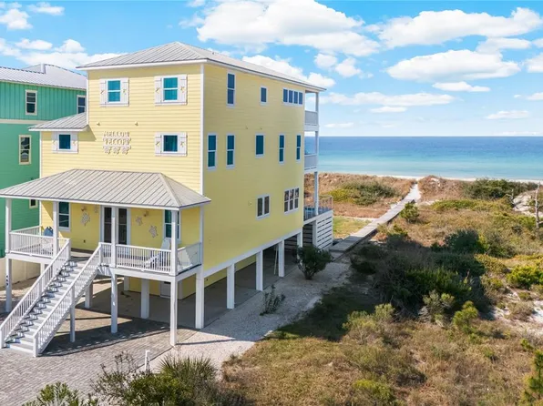 469 HAVEN ROAD, CAPE SAN BLAS, FL 32456