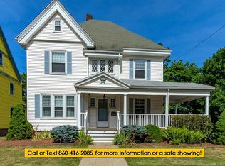 25 Forest St, New Britain, CT 06052