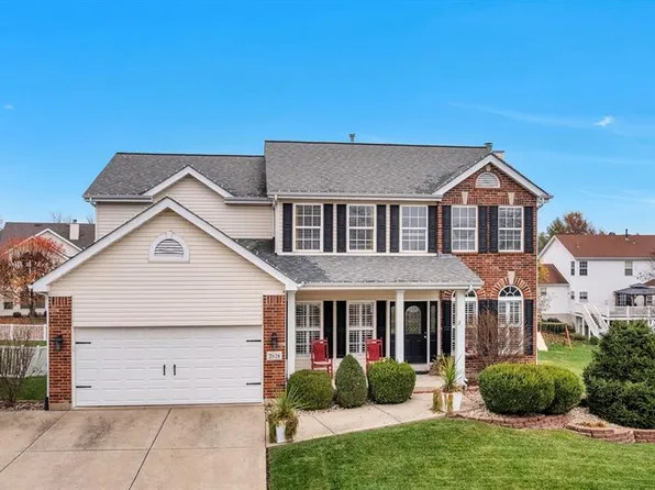 2628 Breckenridge Cir, O'Fallon, MO 63368