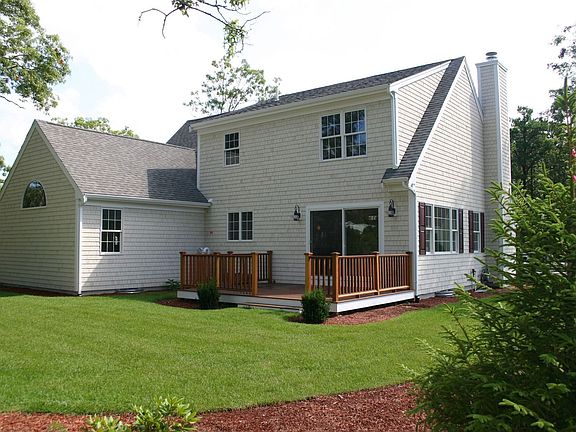 Rear Yard