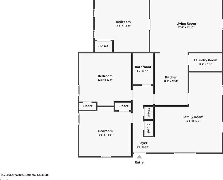 1255 Skyhaven Rd SE — Photo 2