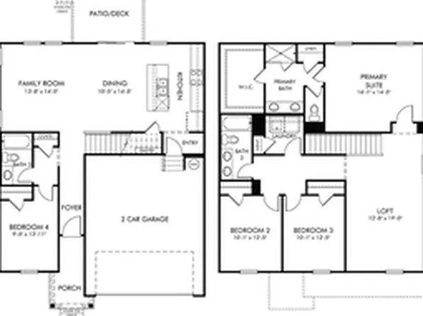 Rockwell Plan, Woodmont