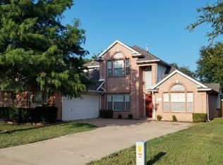 2110 Wagon Wheel Trl, Corinth, TX 76208