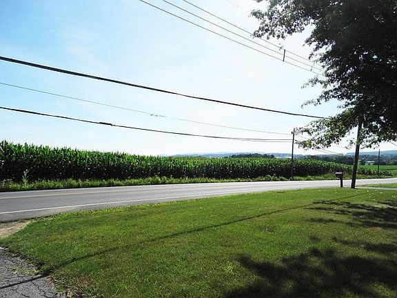 View from Front of House