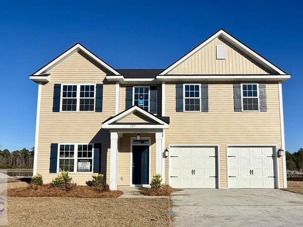 117 Baylor Bnd, Hinesville, GA 31313