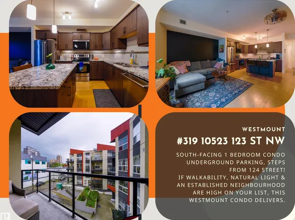 10523 123rd St NW #319, Edmonton, AB T5N 1N9