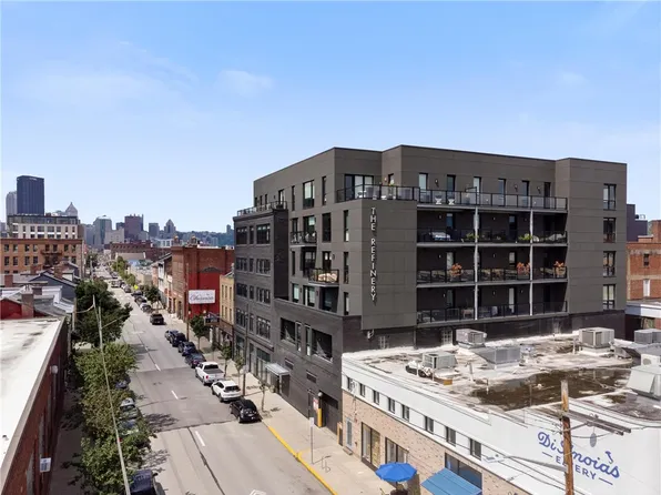 2545 Penn Ave #501, Pittsburgh, PA 15222