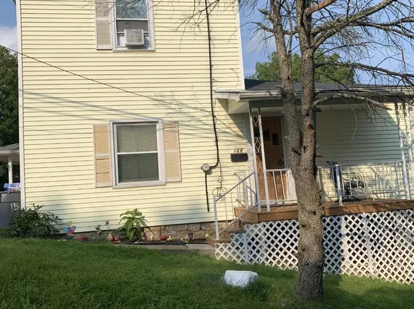 156 Spring St, Frostburg, MD 21532