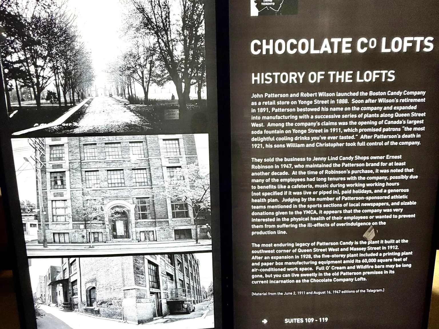 The Chocolate Company Lofts — Photo 3