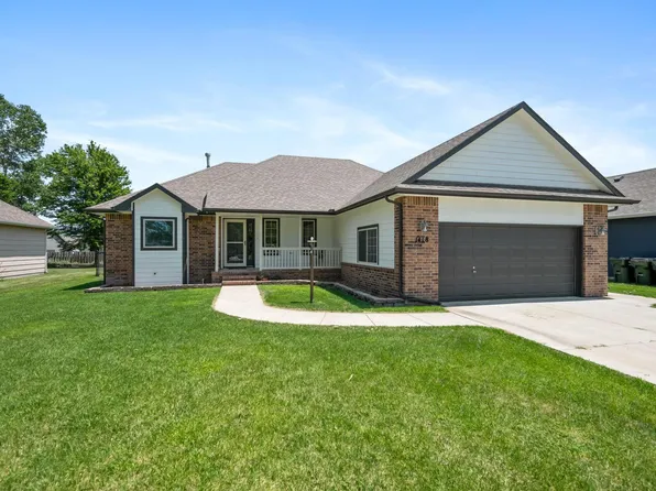1418 Chestnut Ct, Halstead, KS 67056