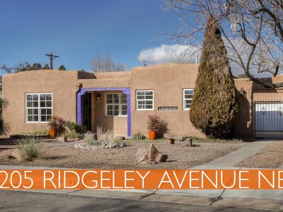 4205 Ridgeley Ave NE, Albuquerque, NM, 87108