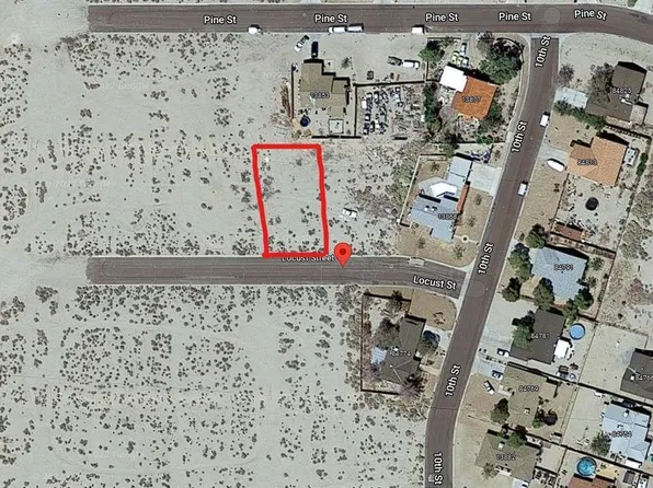 Locust St, Trona, CA 93562