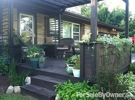 Front Pergola
