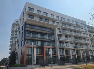 18 Rouge Valley Dr W #501C, Markham, ON L6G 0H1