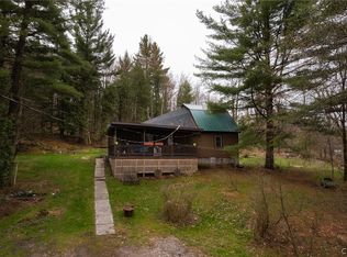 13285 Henry Rd, Natural Bridge, NY 13665
