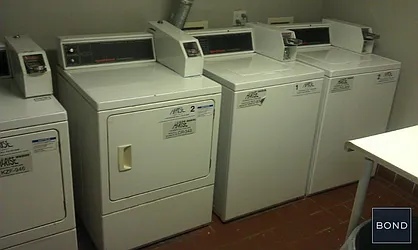 Rented by Bond New York