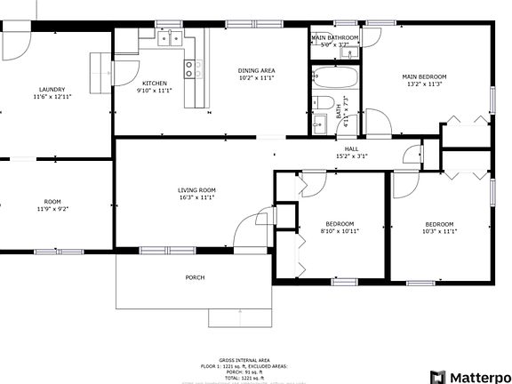 2nd image of 102 Bluebell Ave