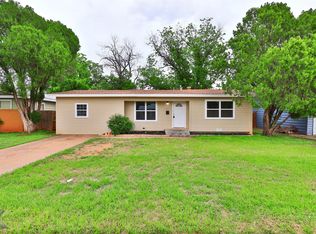 1617 Bridge Ave, Abilene, TX 79603