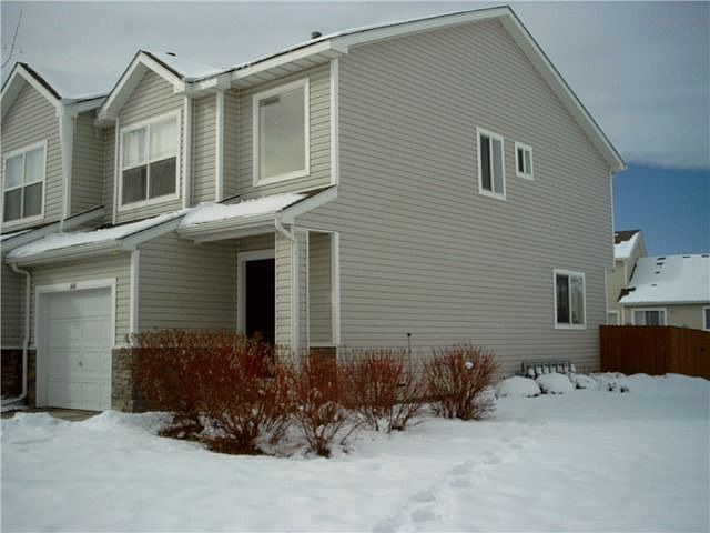 End unit town home!